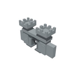 Wall Gate